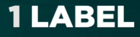 1Label